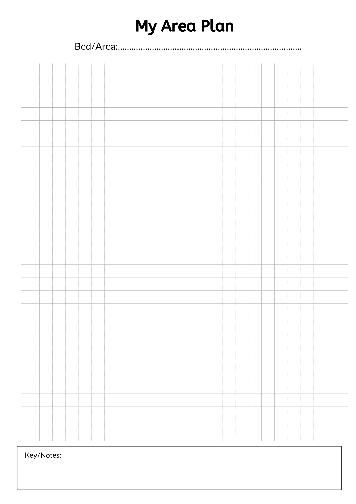 Digital PDF Growing Planner - Plan, Grow, and Harvest Your Best Garden Yet—Even If You’re a Total Beginner.