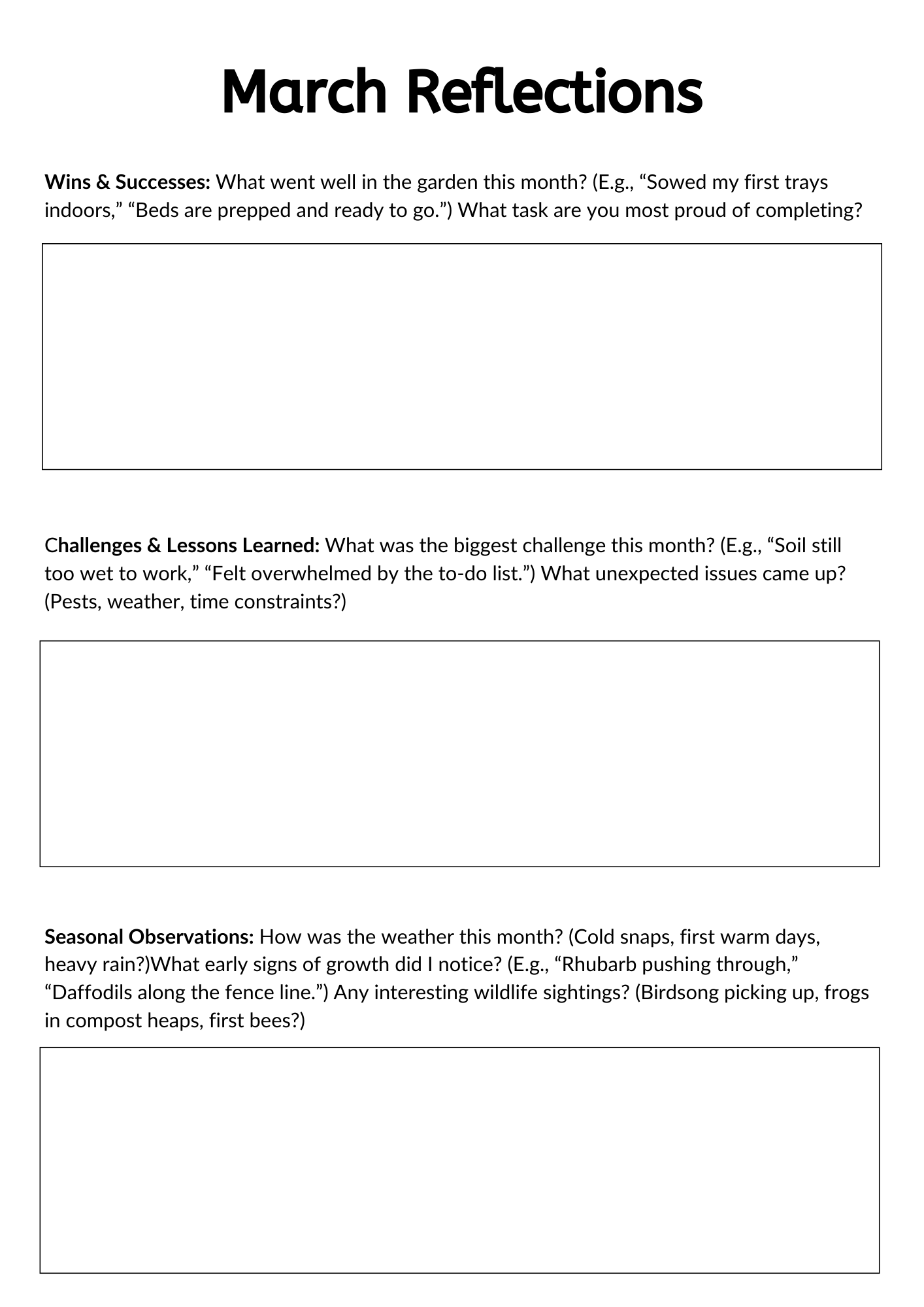 Digital PDF Growing Planner - Plan, Grow, and Harvest Your Best Garden Yet—Even If You’re a Total Beginner.