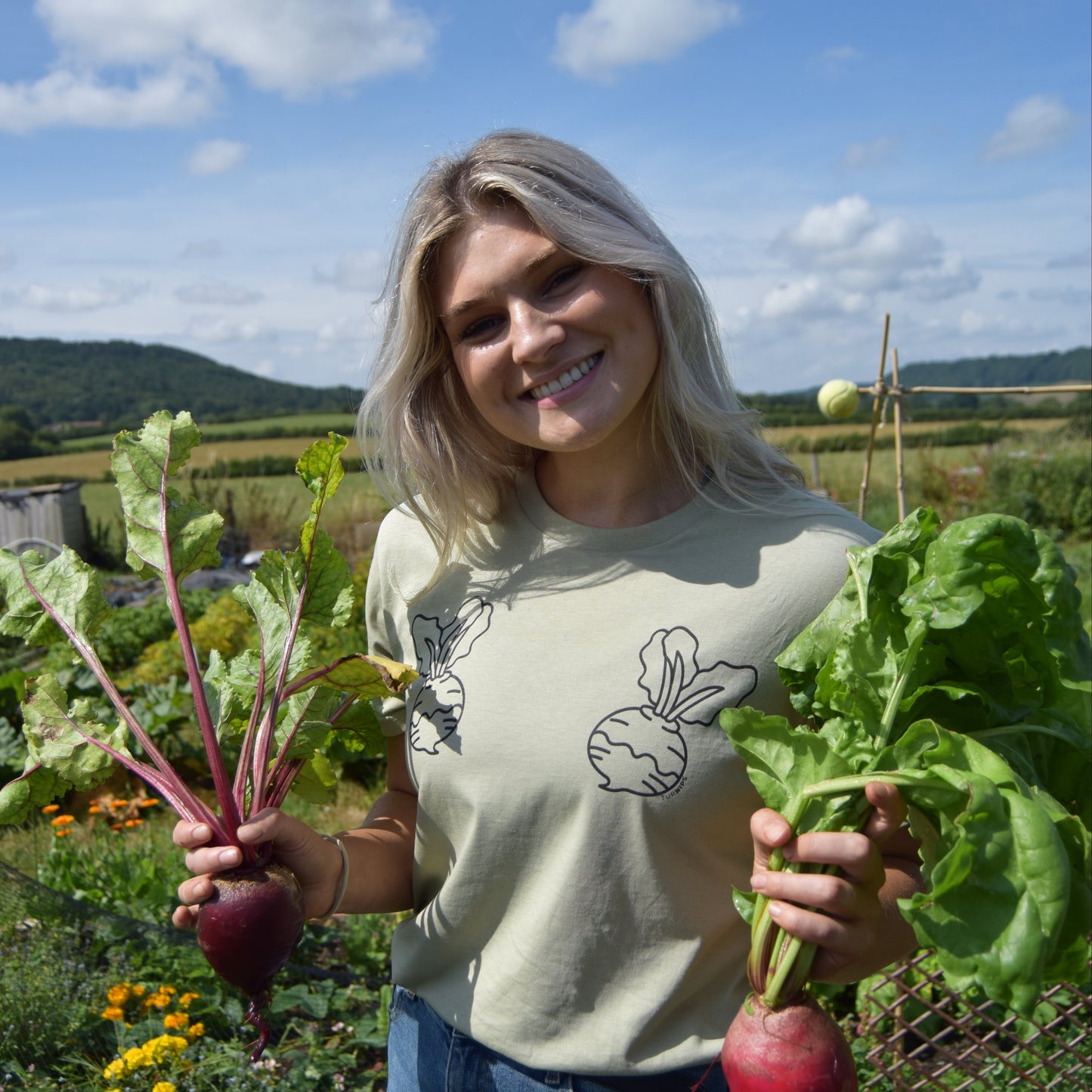 TurNIPS Tee
