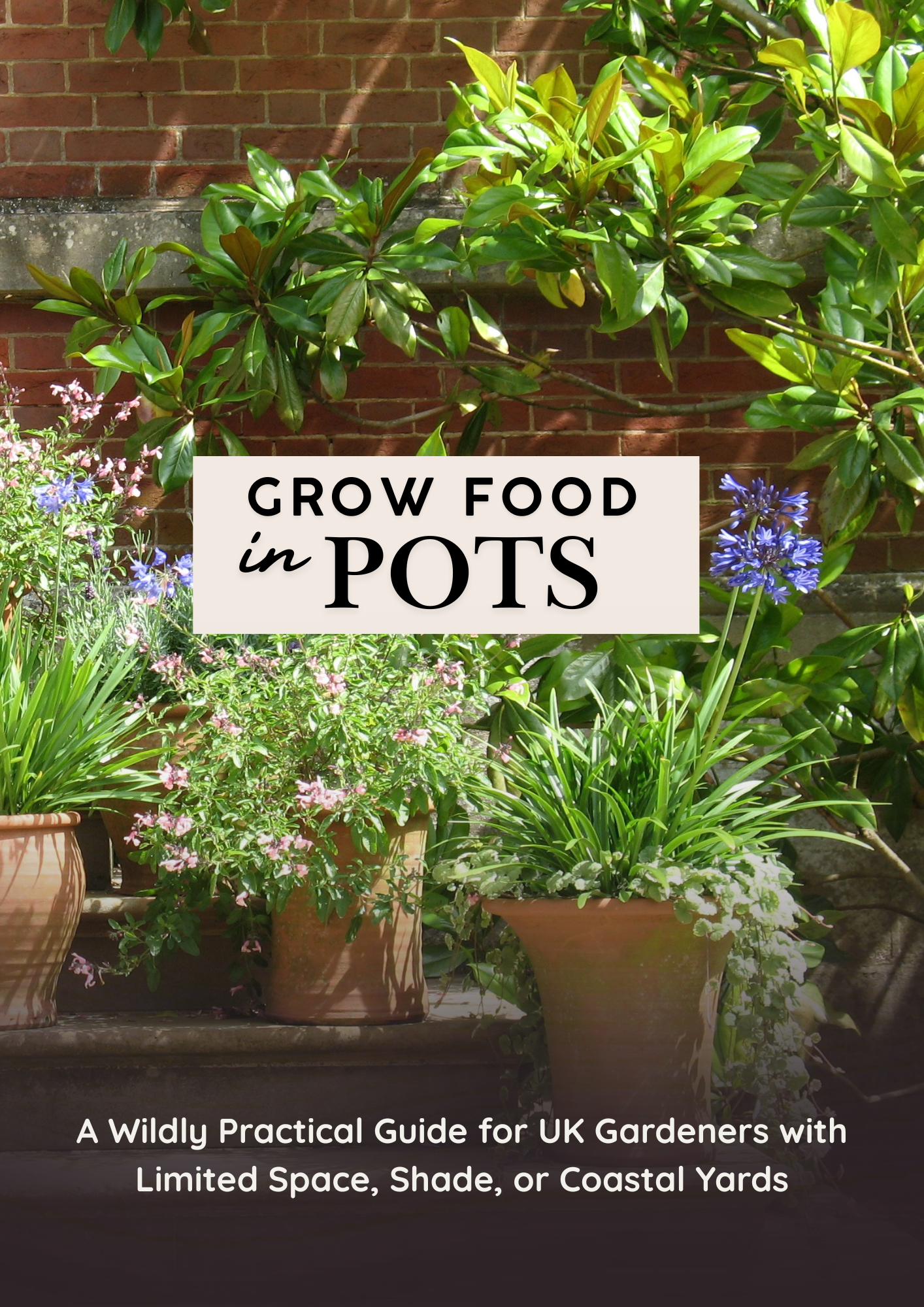 a practical guide for UK gardeners with limited space, shade or coastal yards