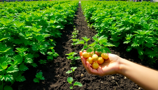 Taters in Tiny Spaces: A Guide to Potato Gardening for Small Yards