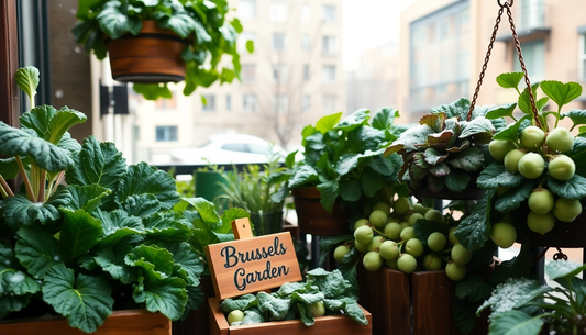 Grow Your Own Winter Veggies: A Guide for Small Spaces