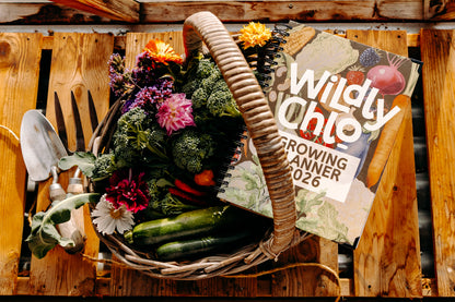 The 2026 Growing Planner (Hardback, Spiral-Bound)