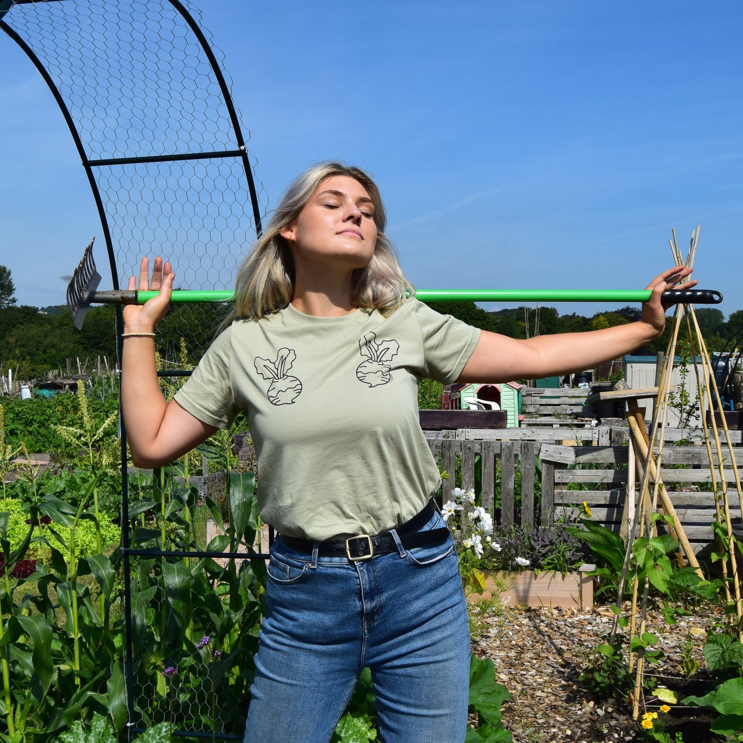 TurNIPS Tee