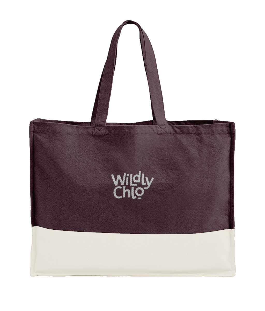 allotment over shoulder bag 