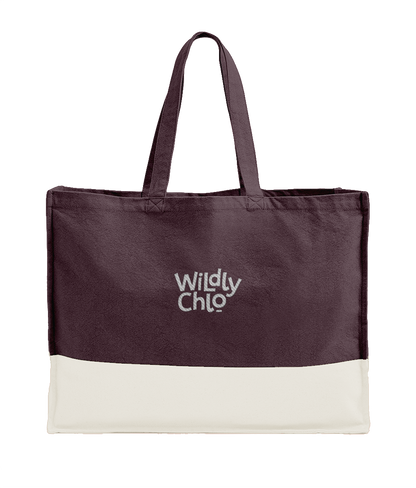 allotment over shoulder bag 