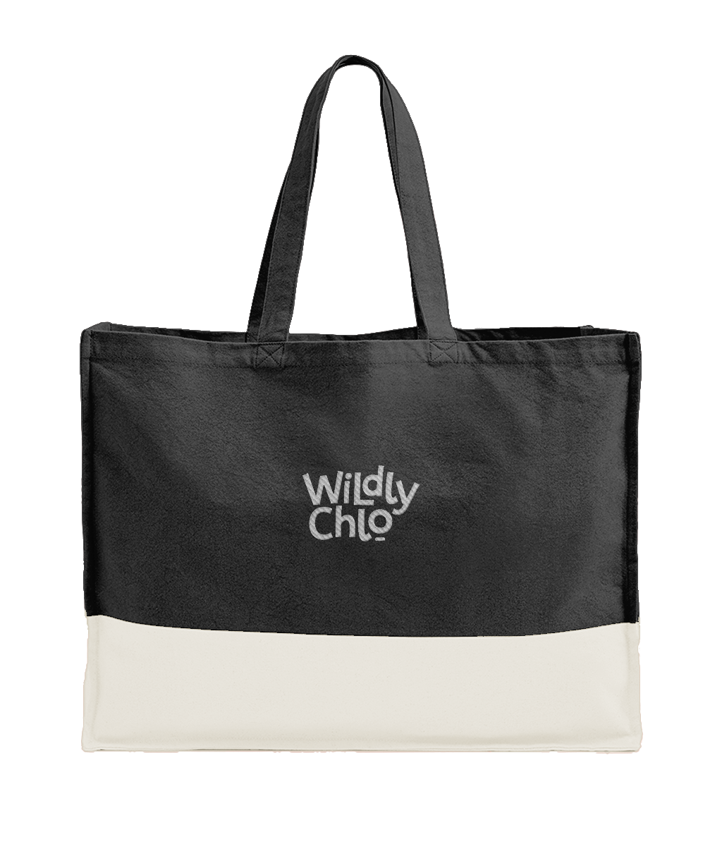 allotment tote bag