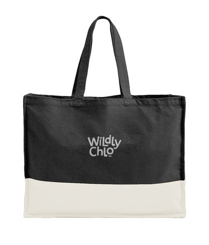 allotment tote bag